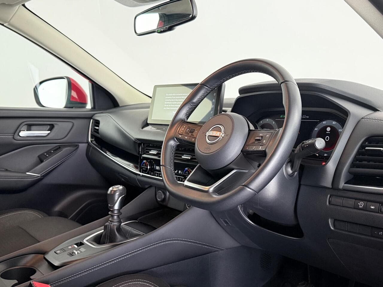 Nissan Qashqai thumbnail Inconclusive