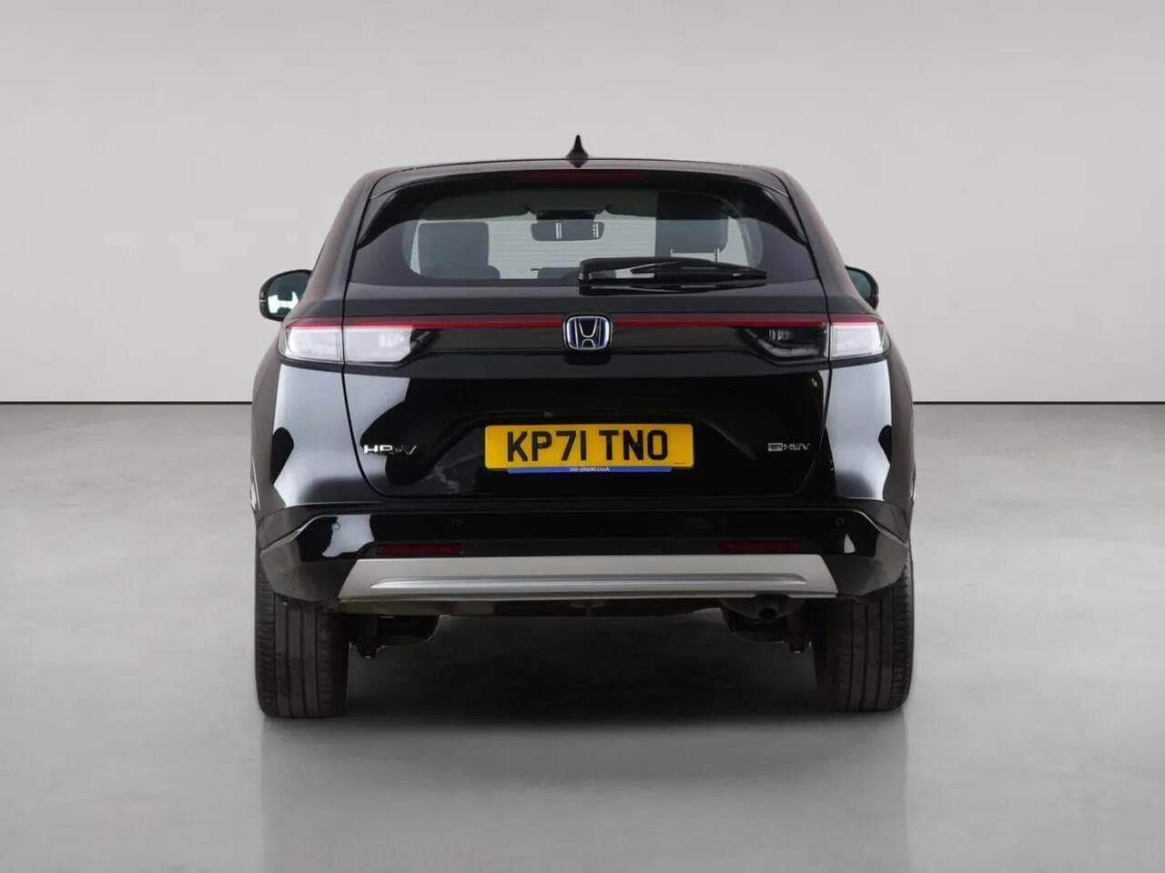 Honda HR-V thumbnail Rear