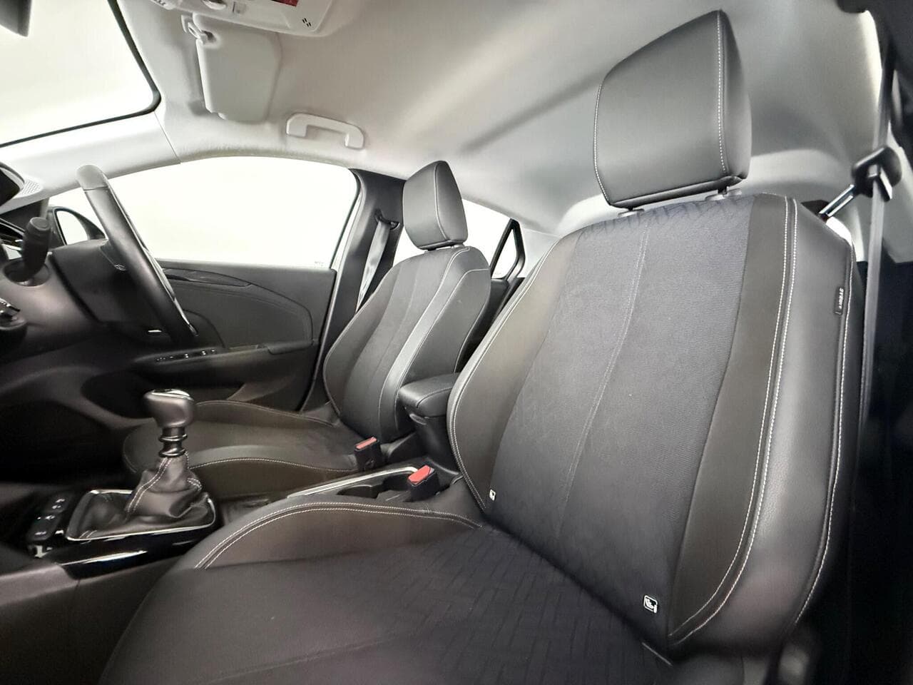Vauxhall Corsa thumbnail Seat Front Passenger