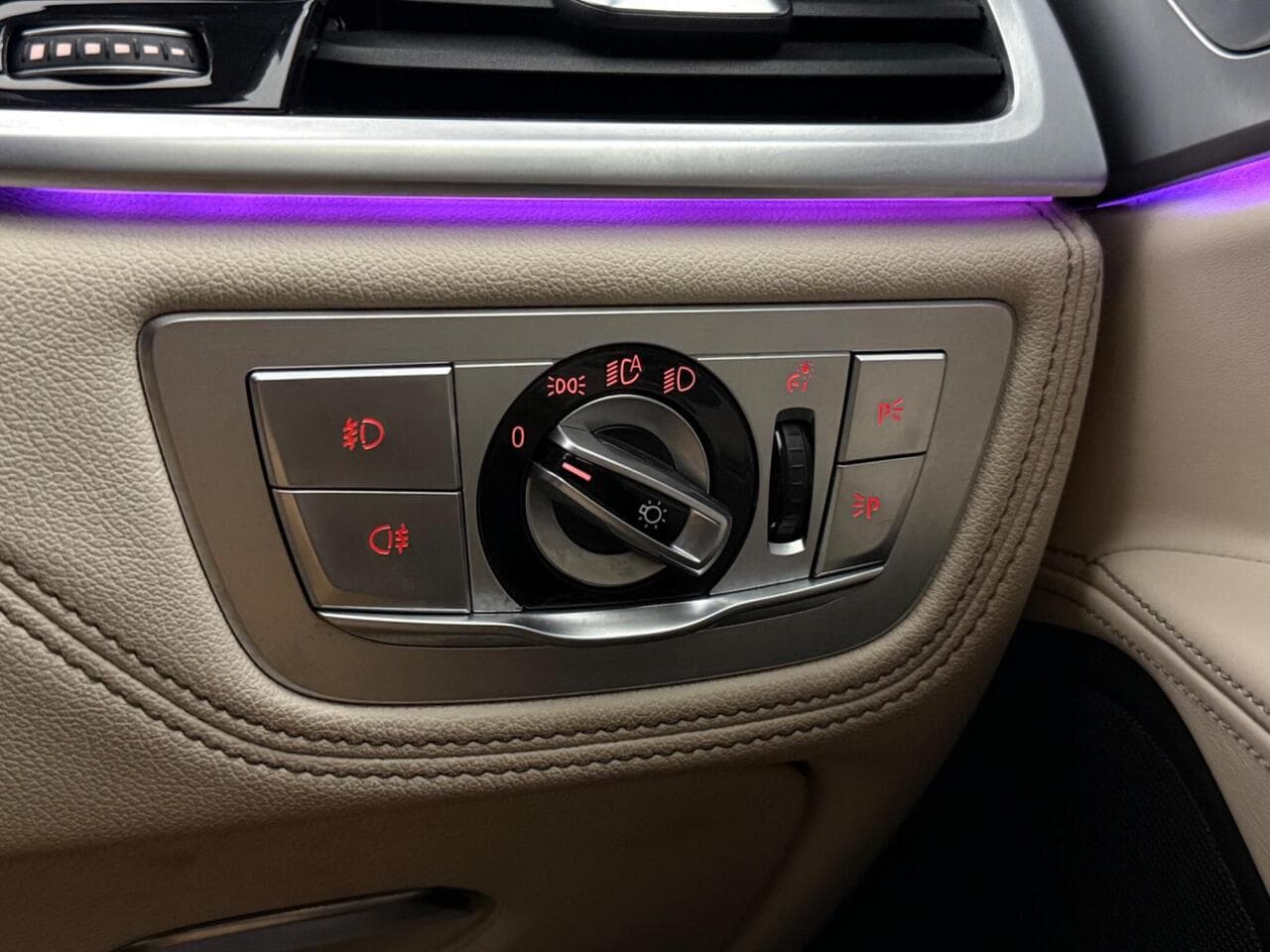 BMW 7 Series thumbnail Misc Controls
