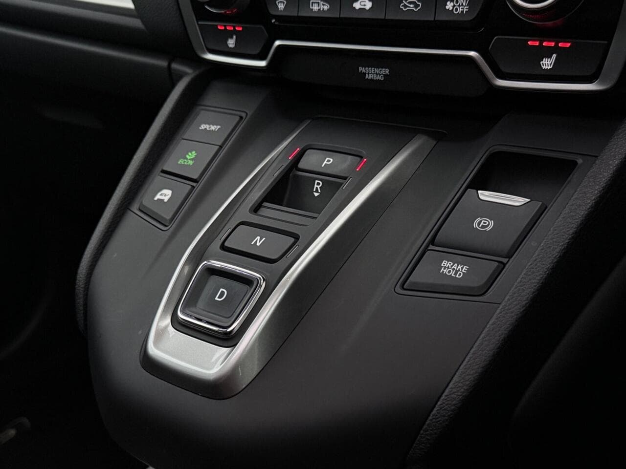 Honda CR-V thumbnail Misc Controls