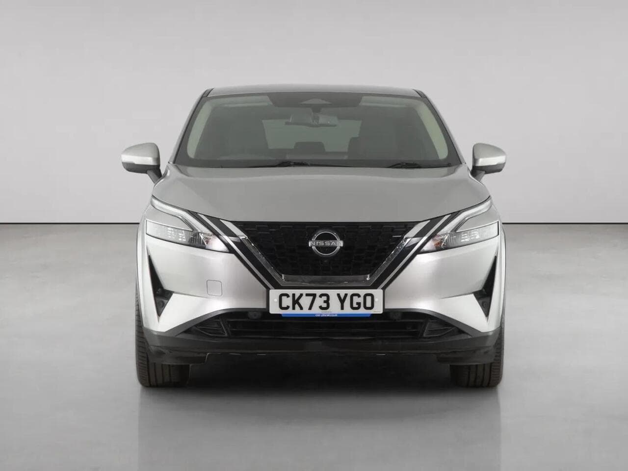 Nissan Qashqai thumbnail Front