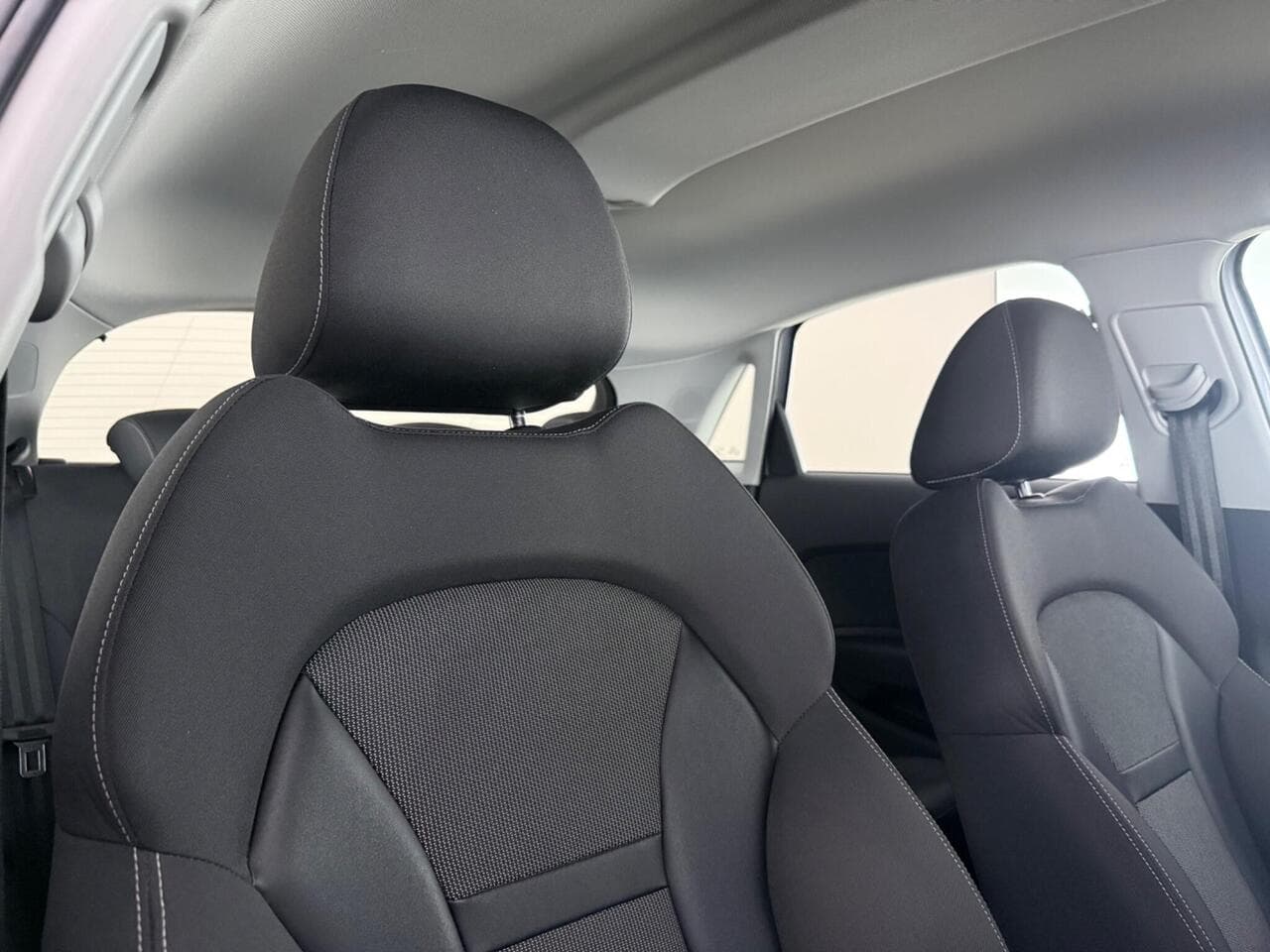 Audi A1 thumbnail Seat Driver