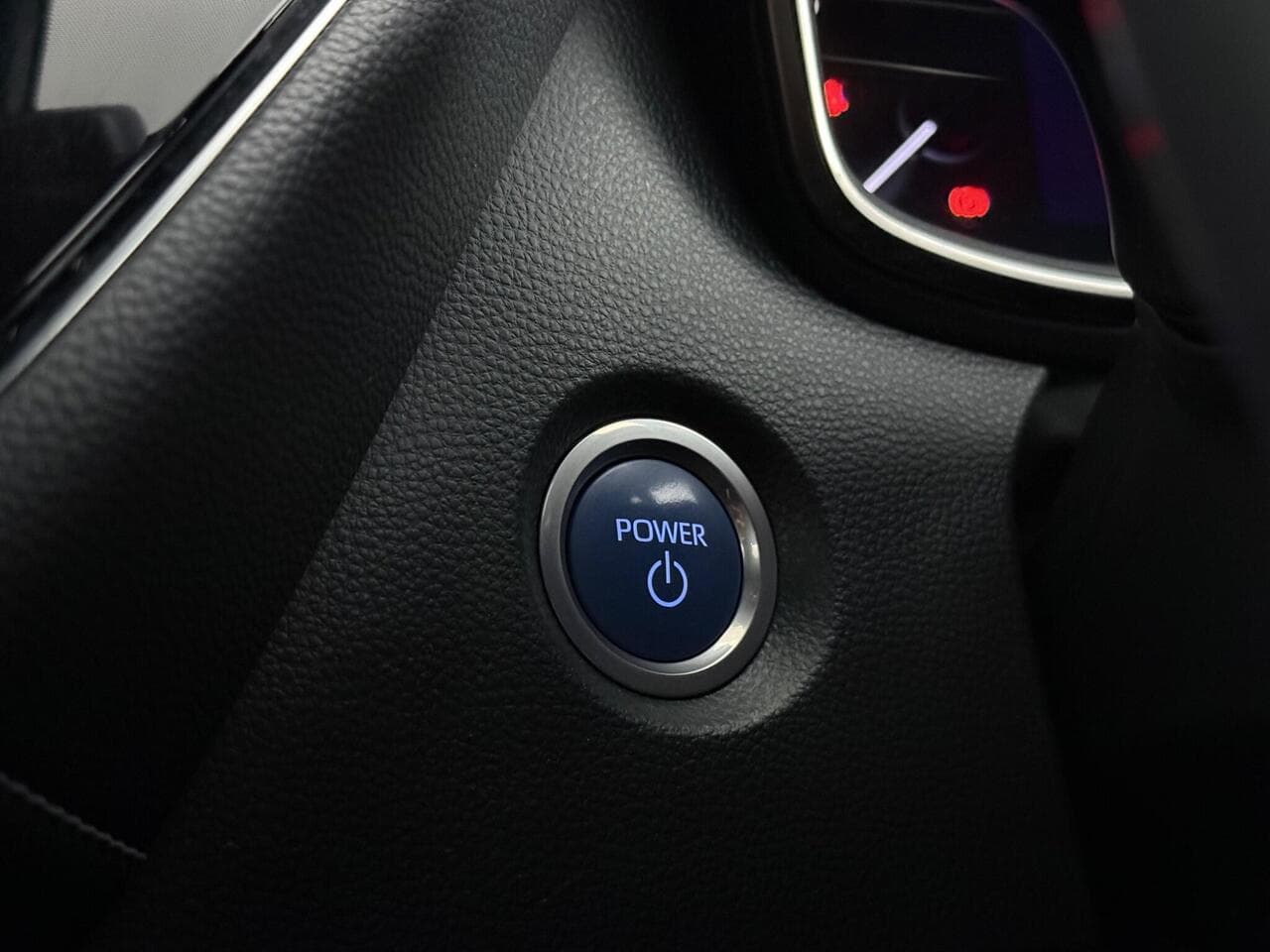 Toyota Corolla thumbnail Misc Controls