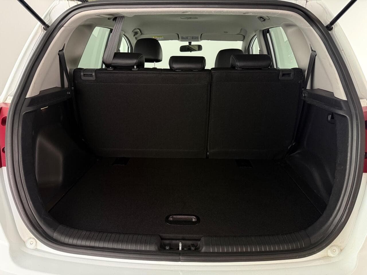 Kia Venga thumbnail Boot