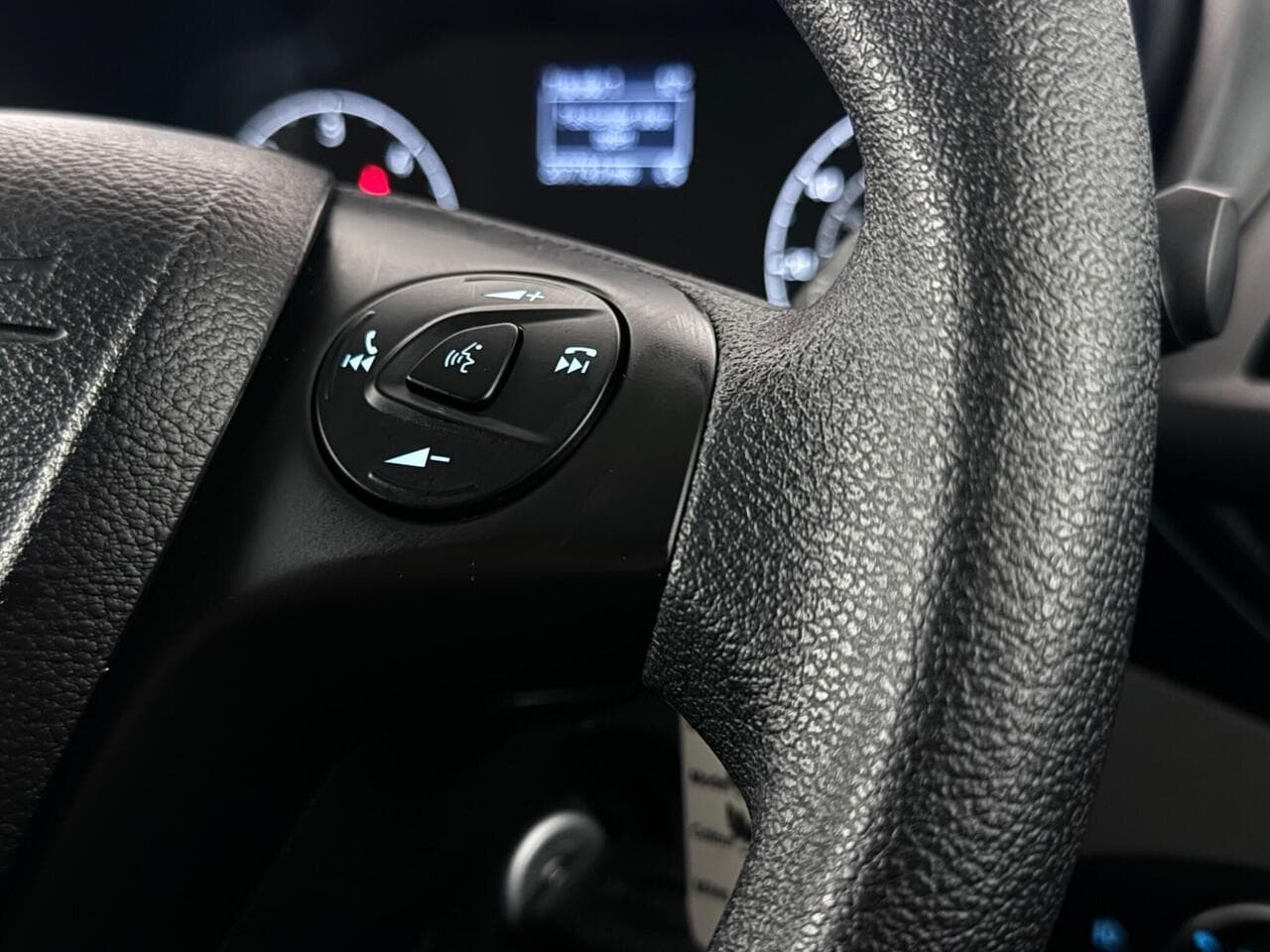 Ford Transit Connect thumbnail Misc Controls