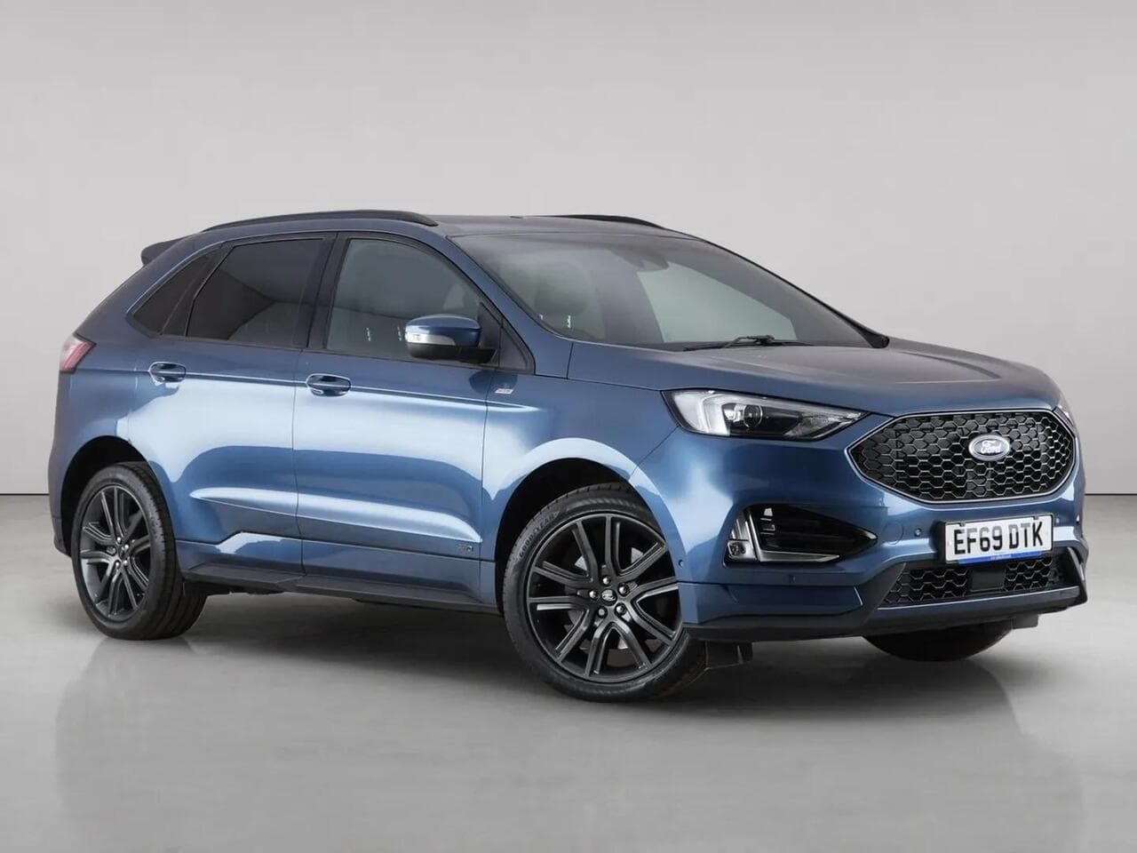 Ford Edge - Ford Edge 2.0 EcoBlue ST-Line Auto AWD Euro 6 (s/s) 5dr