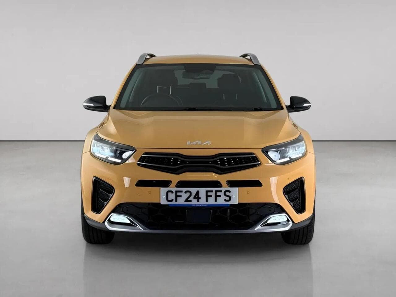 Kia Stonic thumbnail Front
