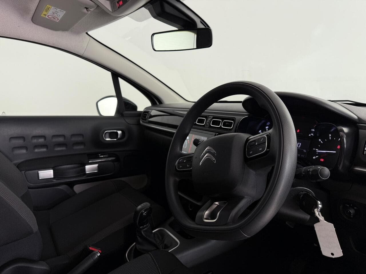 Citroen C3 thumbnail Interior Front