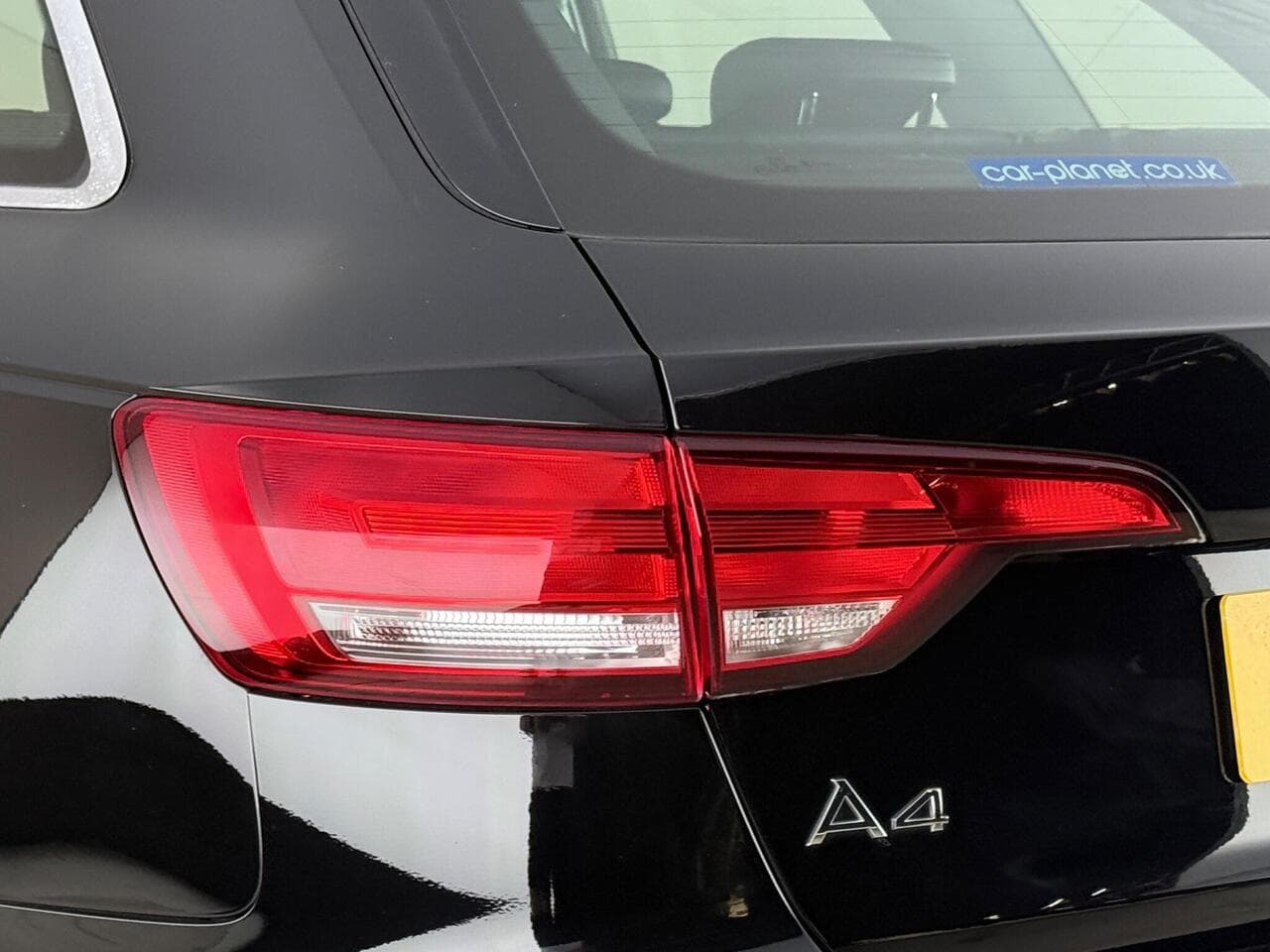 Audi A4 Avant thumbnail Lights Rear