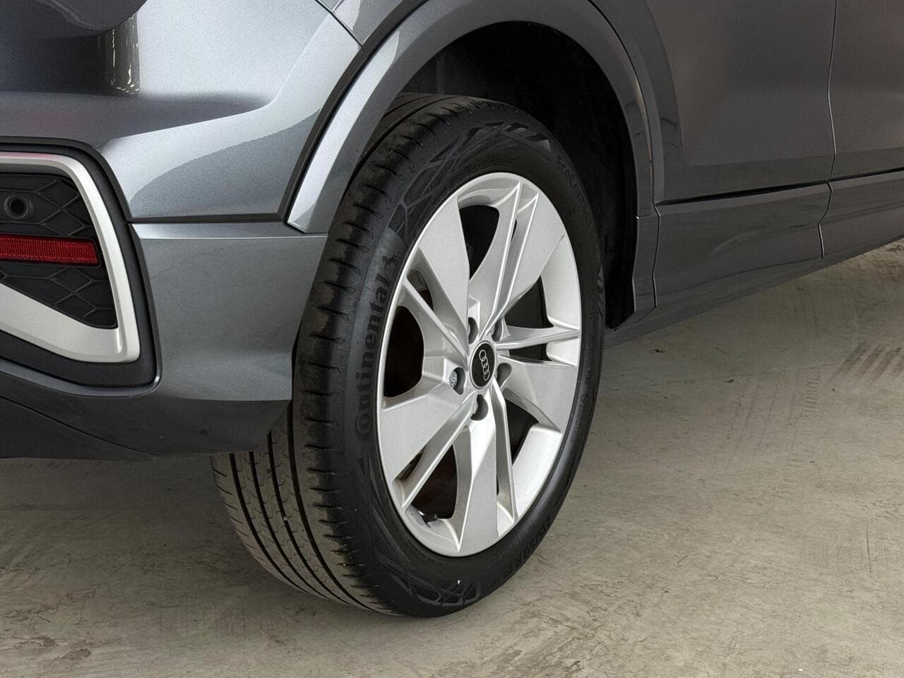 Audi Q2 thumbnail Wheel