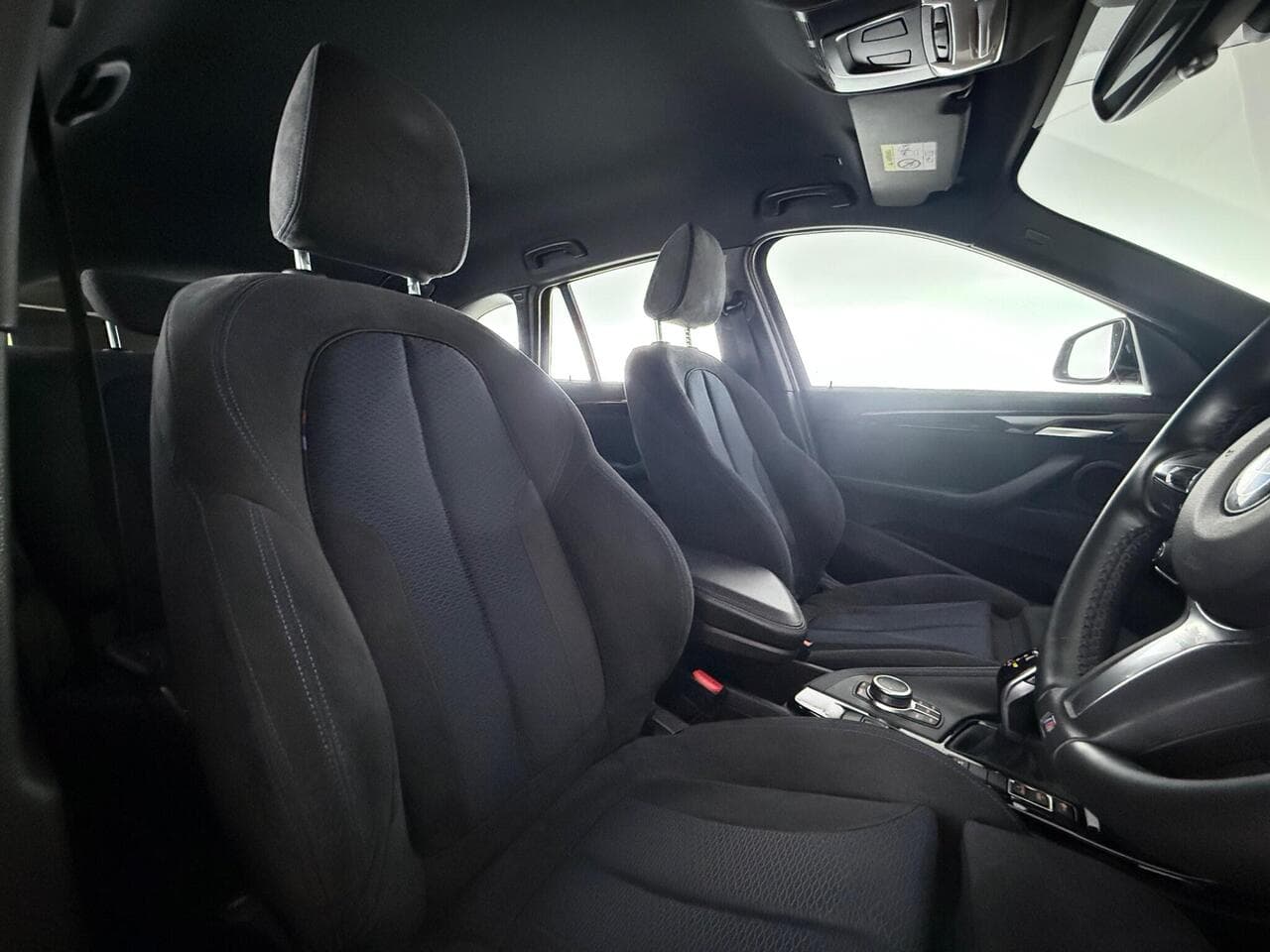 BMW X1 thumbnail Seat Driver