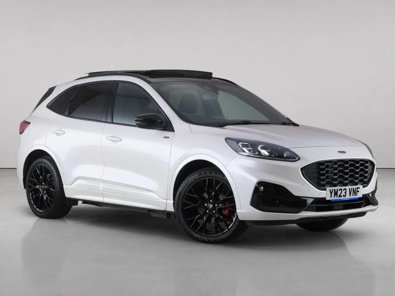Ford Kuga - Ford Kuga 2.5 Duratec 14.4kWh ST-Line X Edition CVT Euro 6 (s/s) 5dr