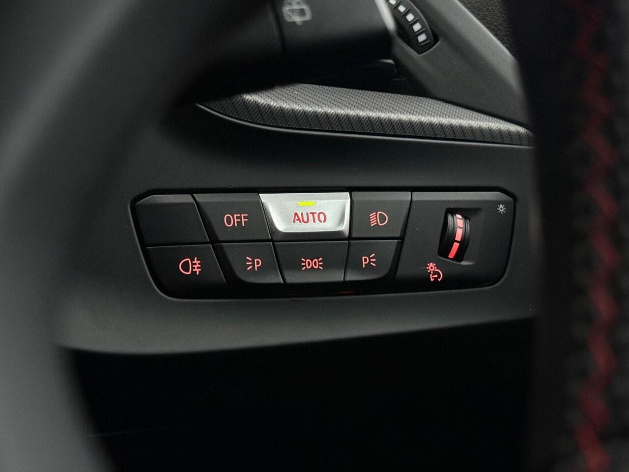 BMW 1 Series thumbnail Misc Controls