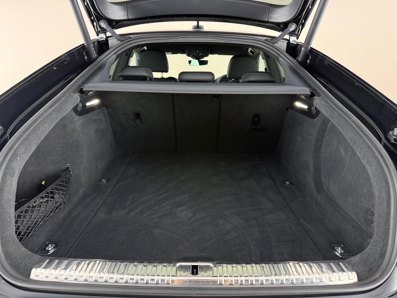 Audi A7 thumbnail Boot