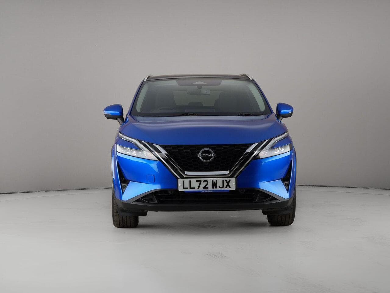 Nissan Qashqai thumbnail Front