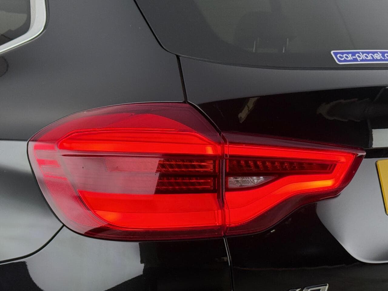 BMW X3 thumbnail Lights Rear