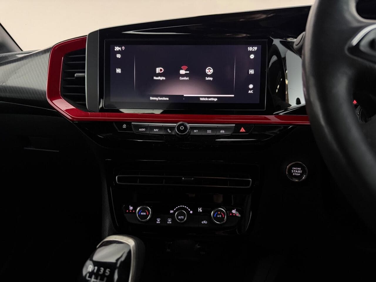 Vauxhall Mokka thumbnail Infotainment System