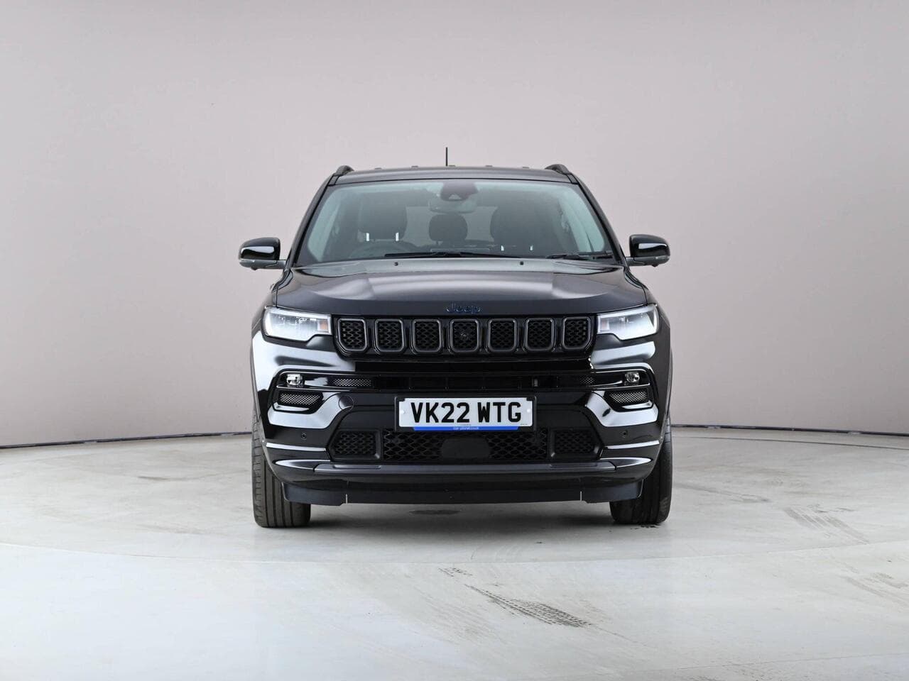 Jeep Compass thumbnail Front