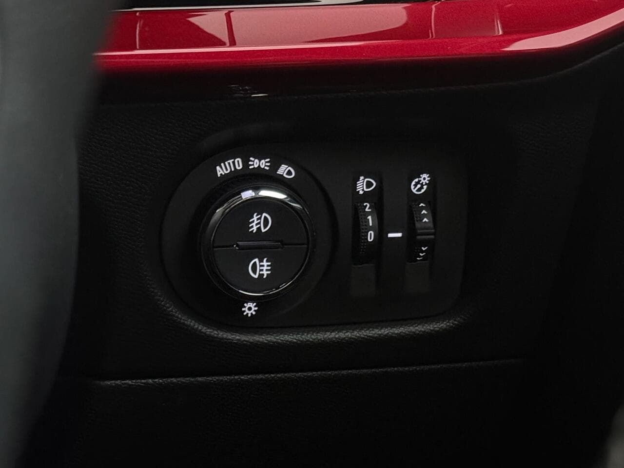 Vauxhall Mokka thumbnail Misc Controls
