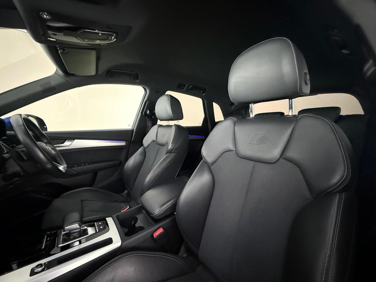 Audi Q5 thumbnail Seat Front Passenger