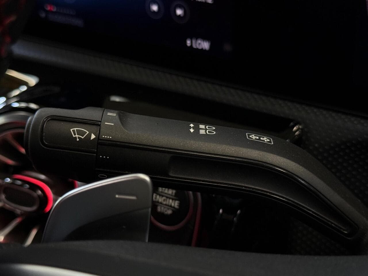 Mercedes-Benz CLA thumbnail Misc Controls