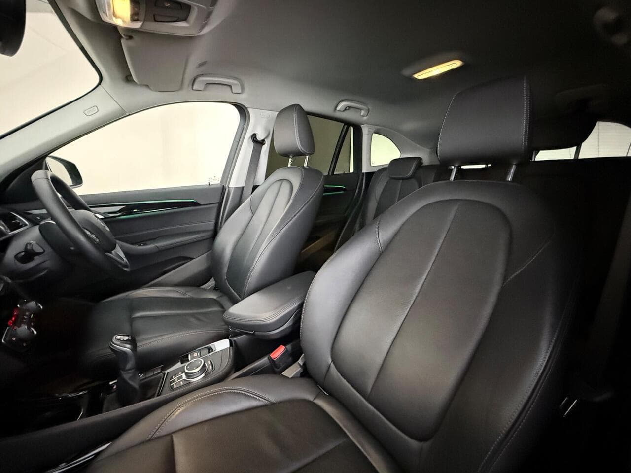 BMW X1 thumbnail Seat Front Passenger