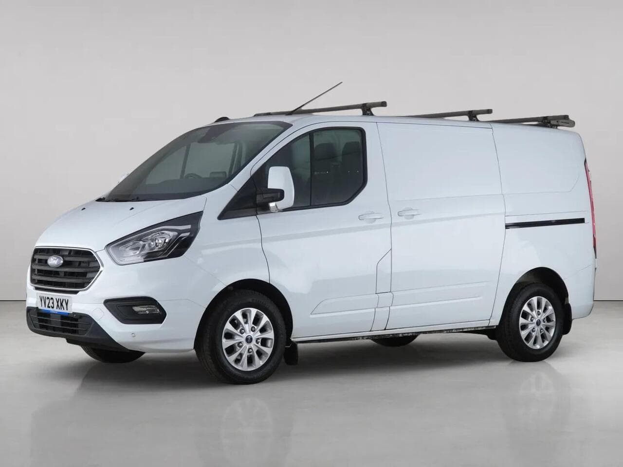 Ford Transit Custom thumbnail Front Left