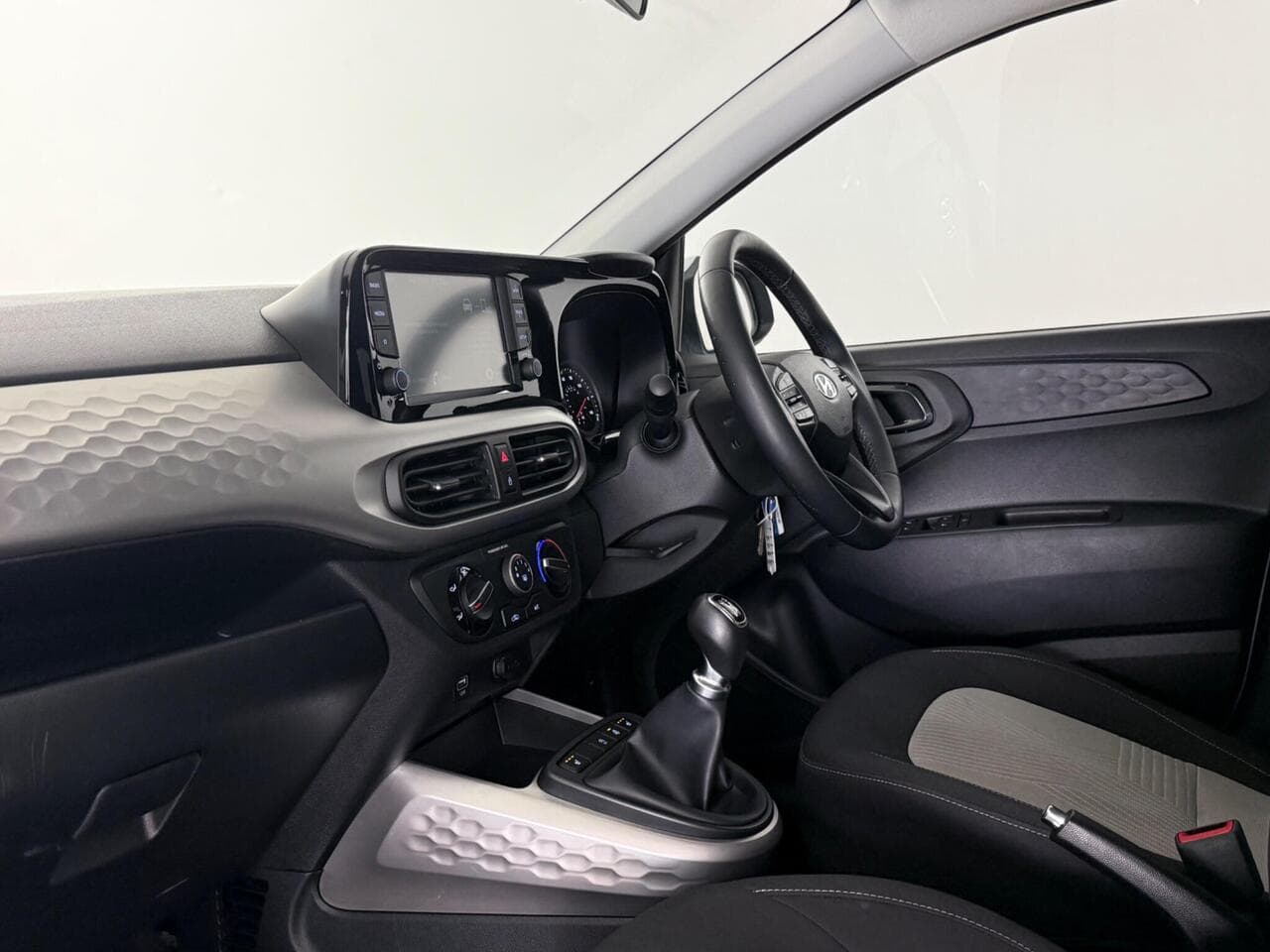 Hyundai i10 thumbnail Interior Front