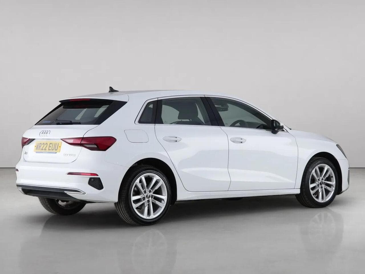 Audi A3 thumbnail Rear Right