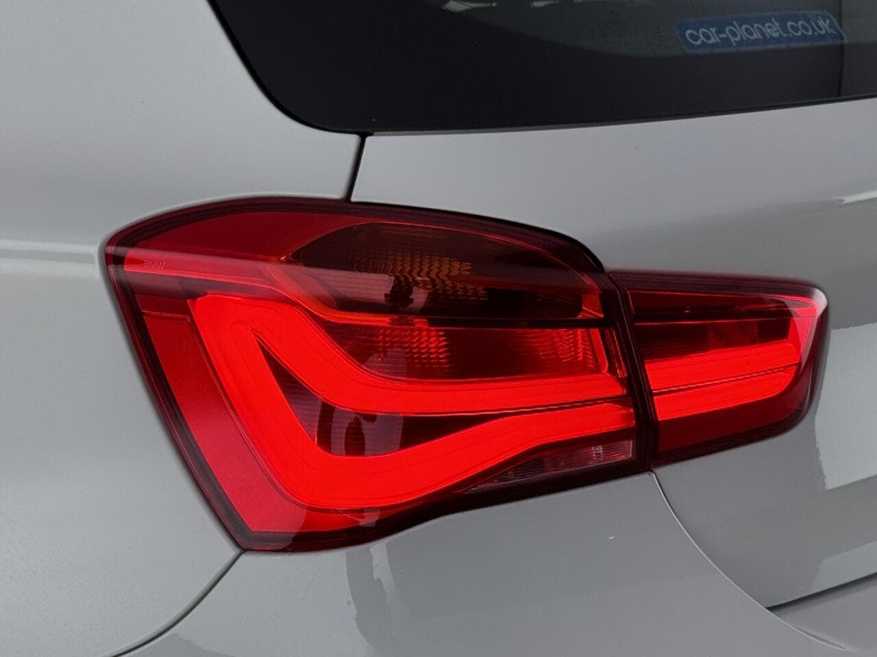 BMW 1 Series thumbnail Lights Rear