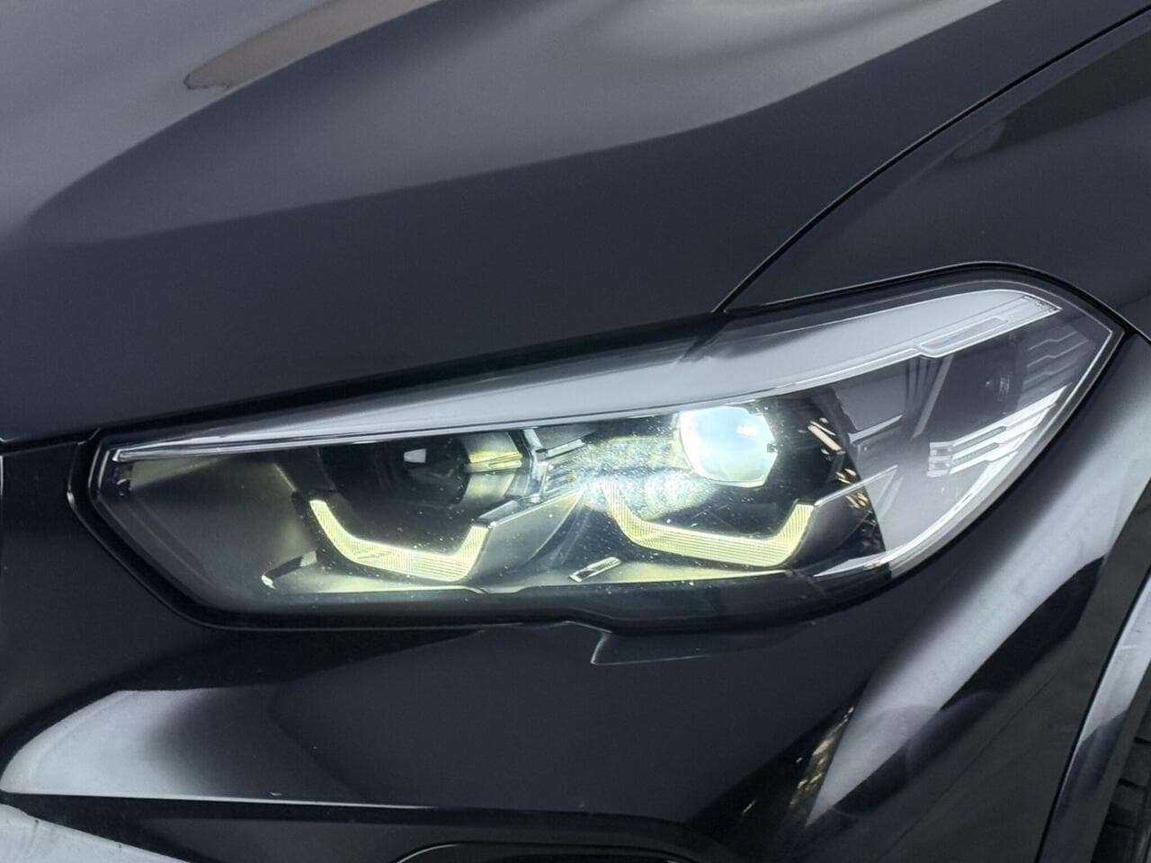 BMW X5 thumbnail Lights Front