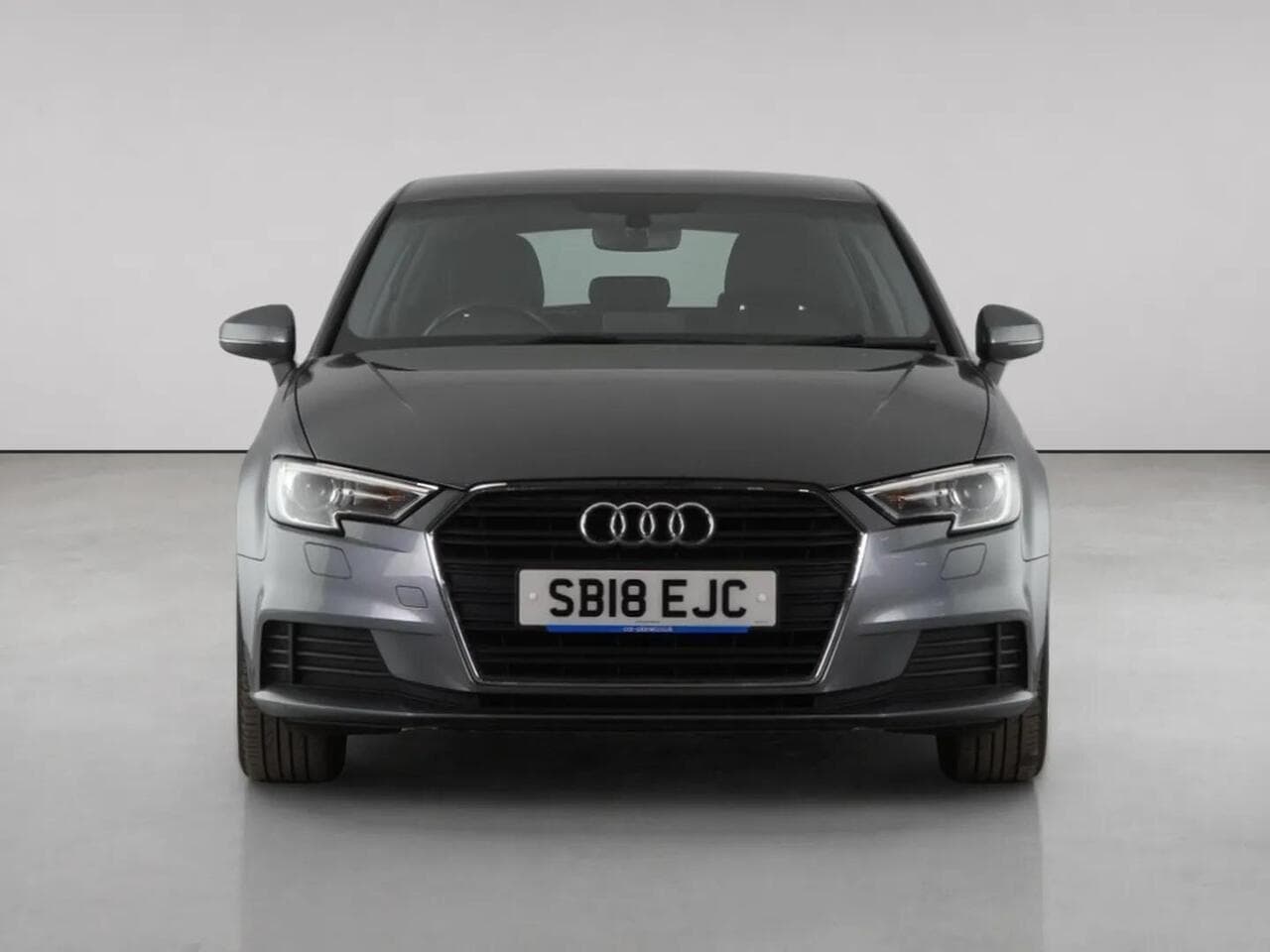Audi A3 thumbnail Front