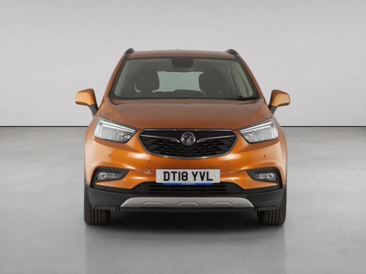 Vauxhall Mokka X thumbnail Front