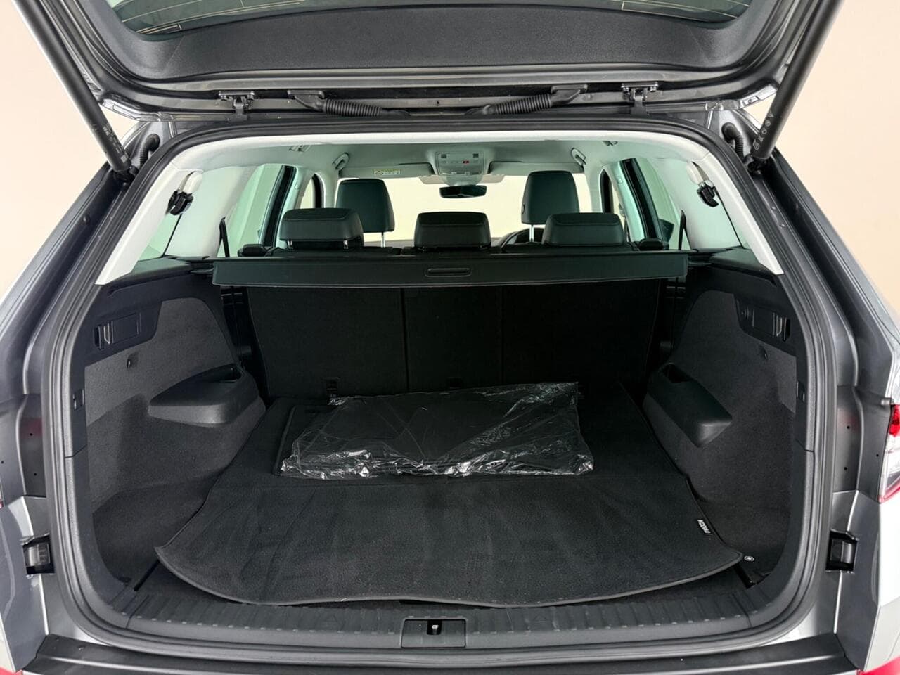 Skoda Kodiaq thumbnail Boot