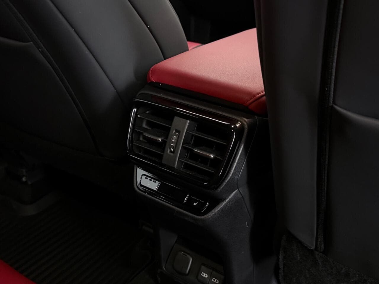 Lexus NX thumbnail Misc Controls