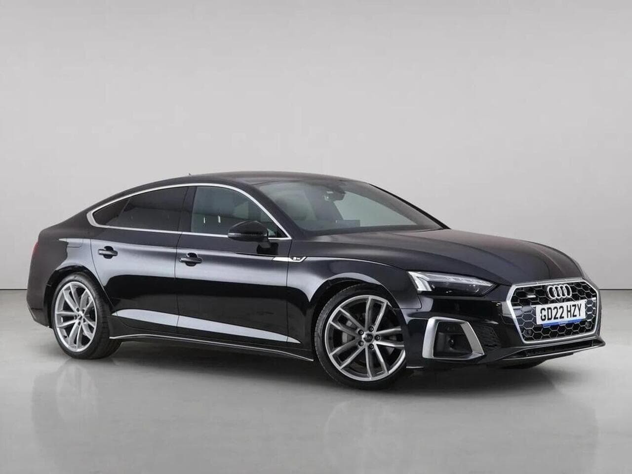 Audi A5 - Audi A5 2.0 TDI 40 S line Sportback 5dr Diesel S Tronic quattro Euro 6 (s/s) (204 ps)
