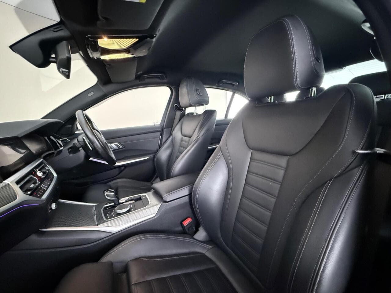 BMW 3 Series thumbnail Seat Front Passenger