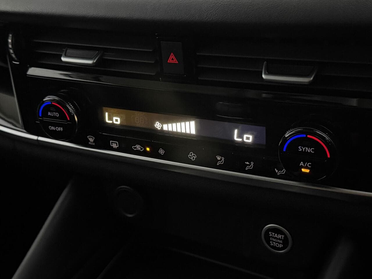 Nissan Qashqai thumbnail Inconclusive