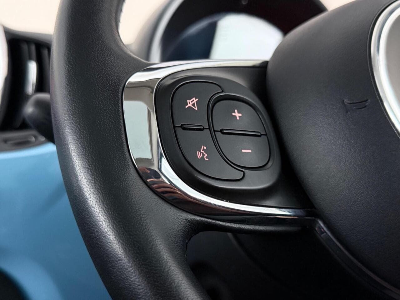 Fiat 500 thumbnail Misc Controls