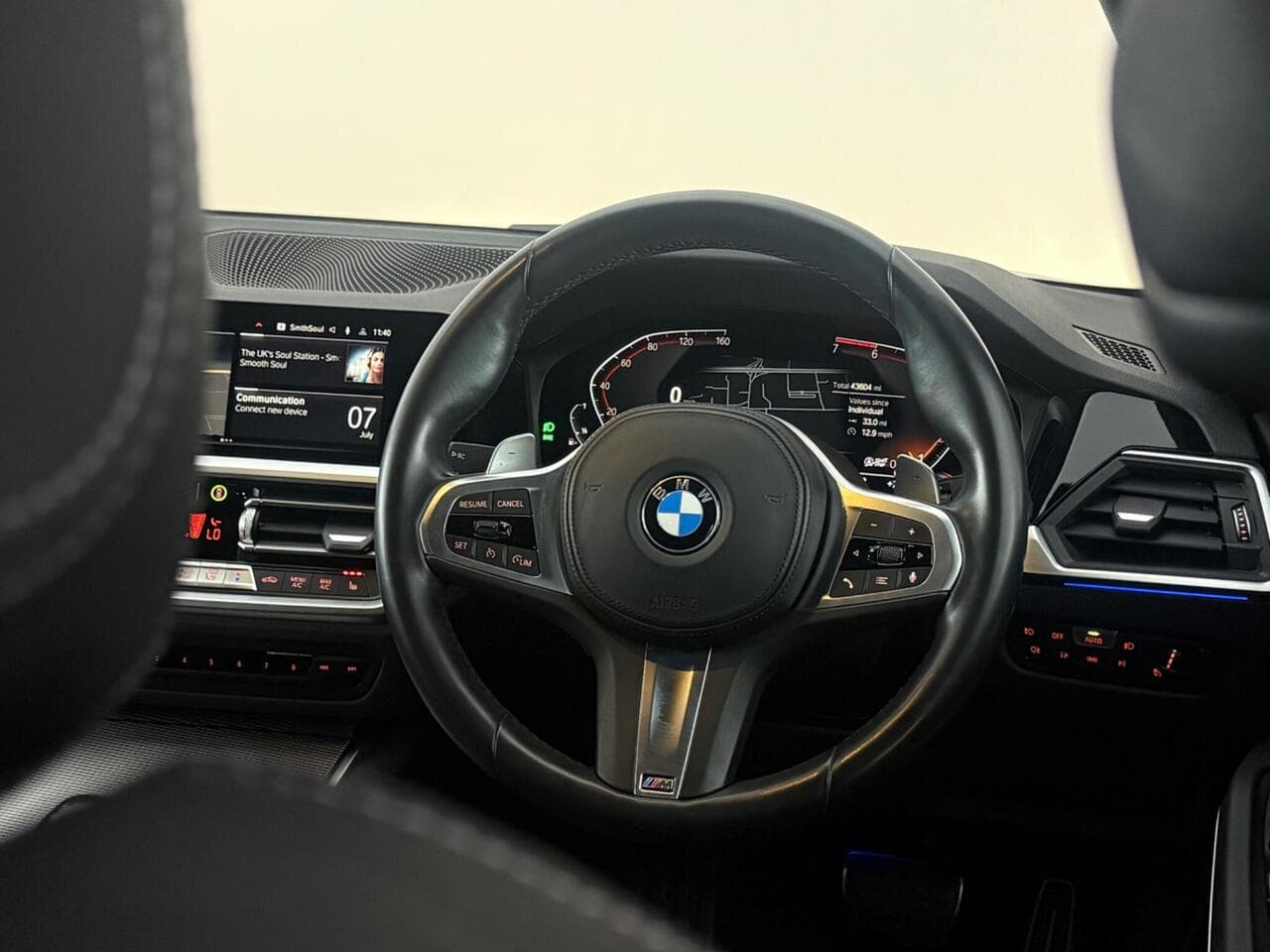 BMW 3 Series thumbnail Steering Wheel