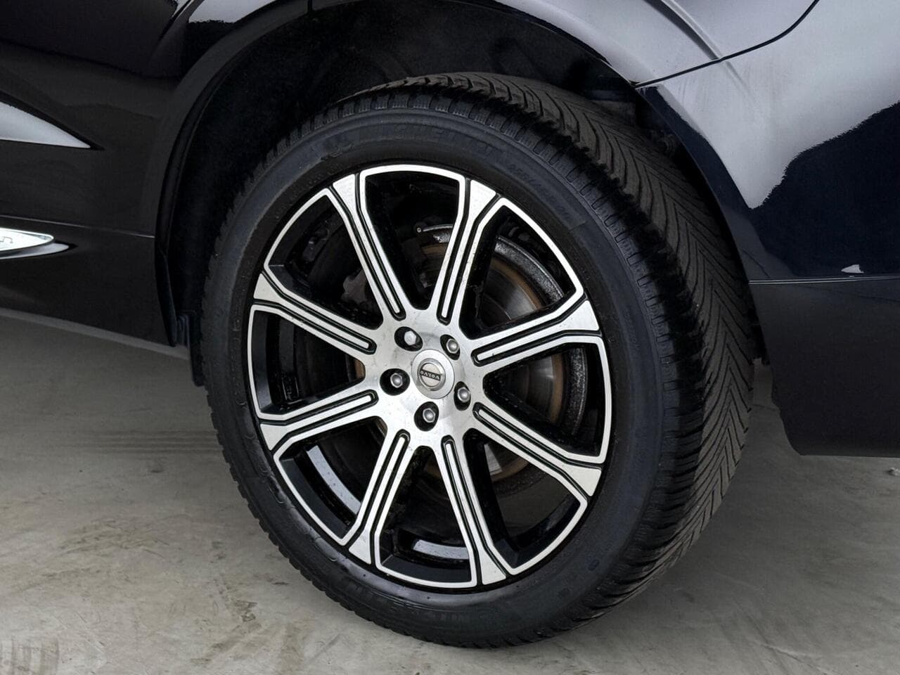 Volvo XC60 thumbnail Wheel