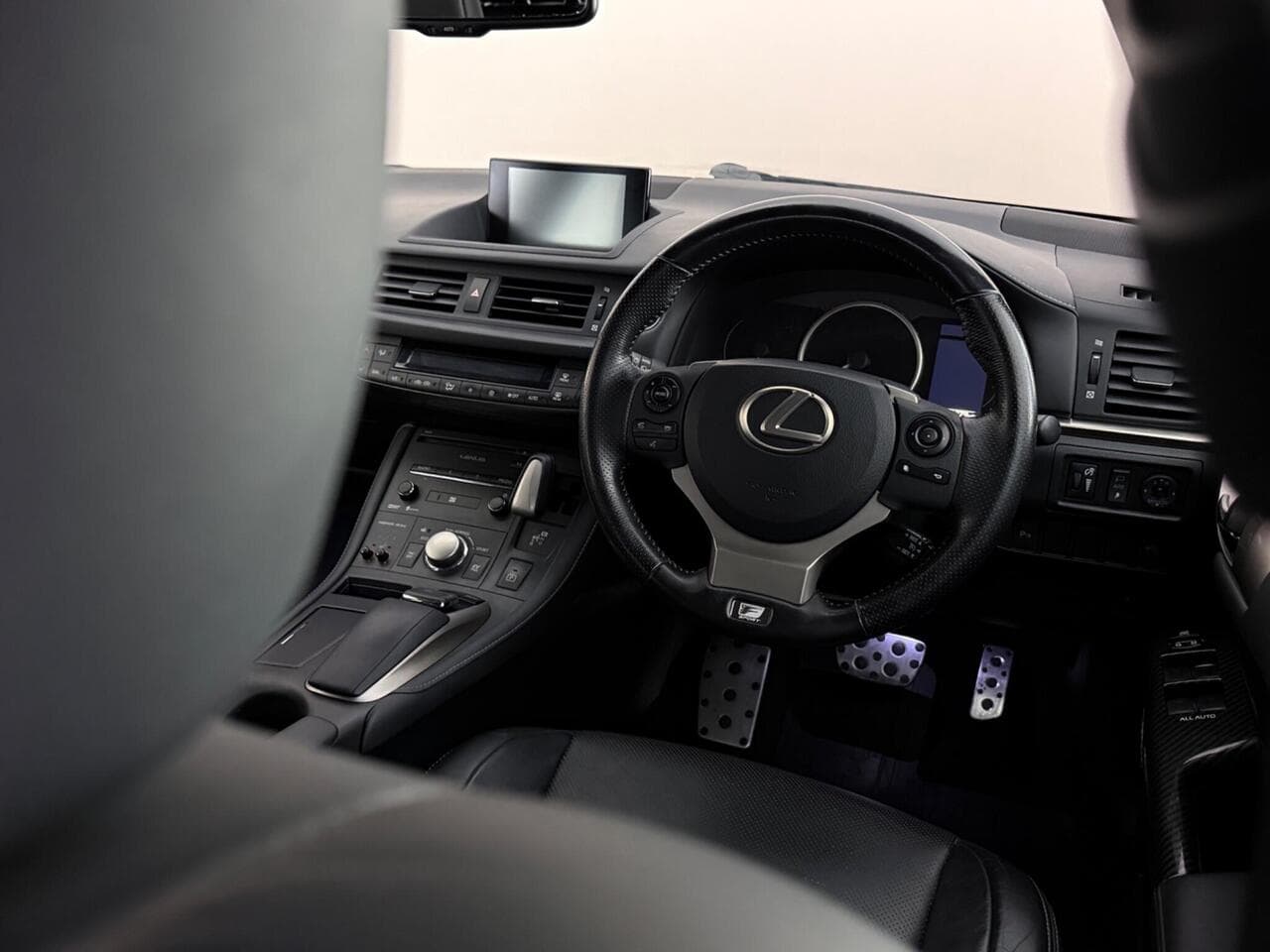 Lexus CT thumbnail Inconclusive
