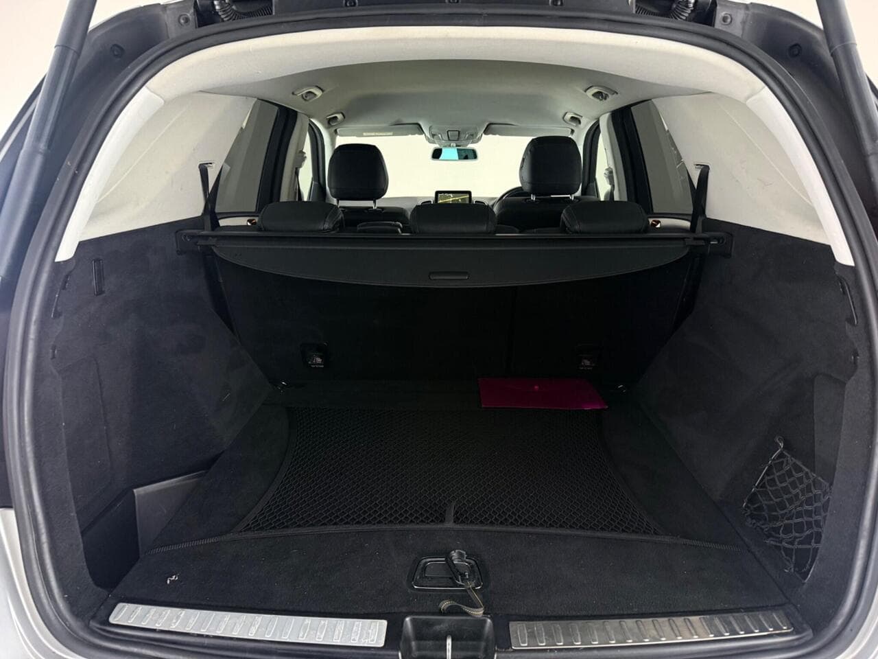 Mercedes-Benz GLE thumbnail Boot