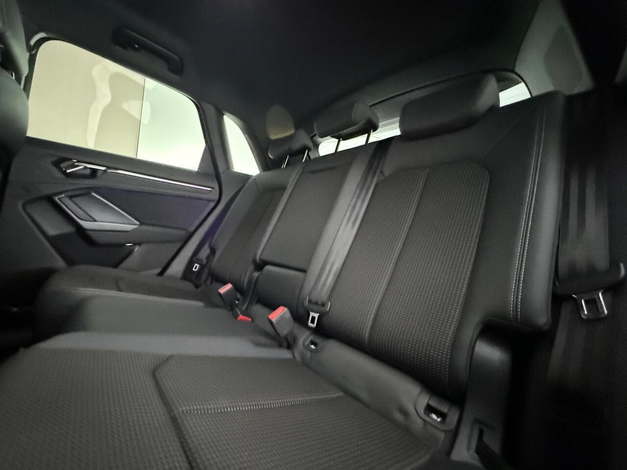 Audi Q3 thumbnail Inconclusive