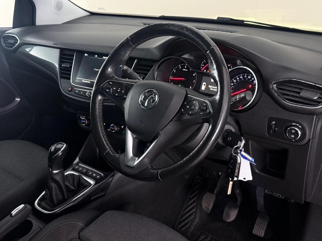 Vauxhall Crossland thumbnail Inconclusive