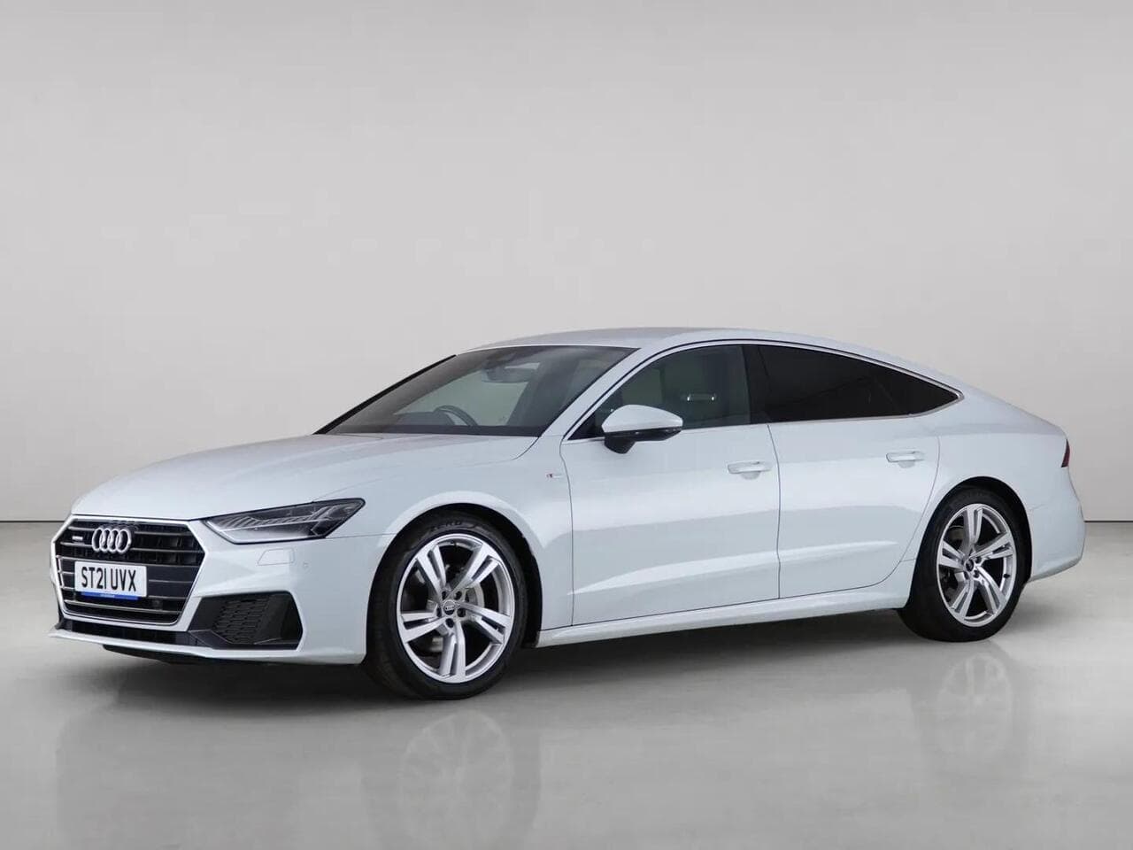 Audi A7 thumbnail Front Left