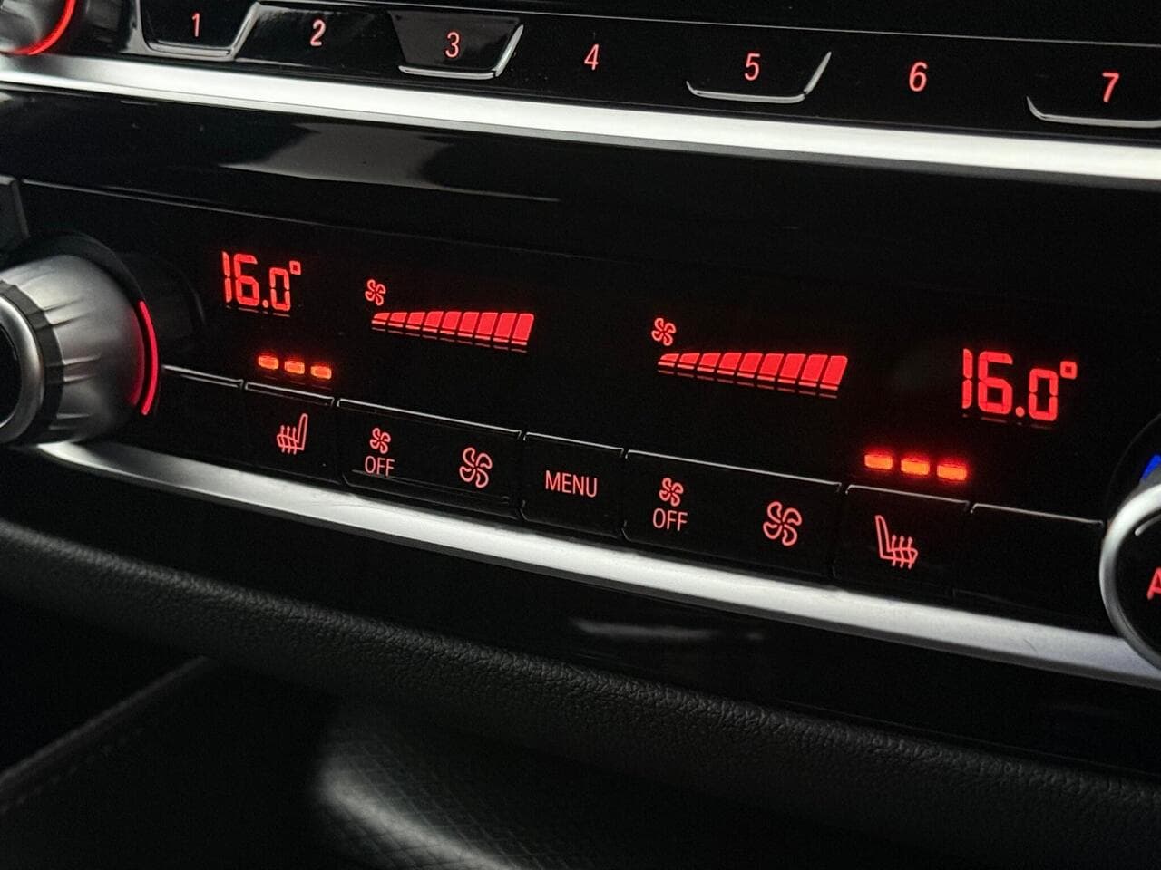 BMW 5 Series thumbnail Infotainment System