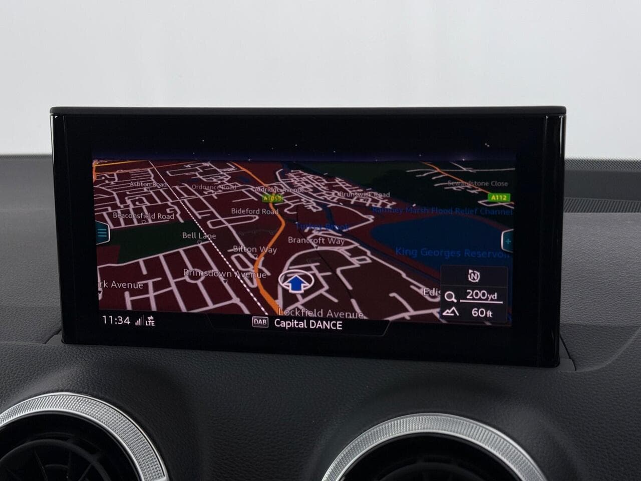 Audi Q2 thumbnail Infotainment System