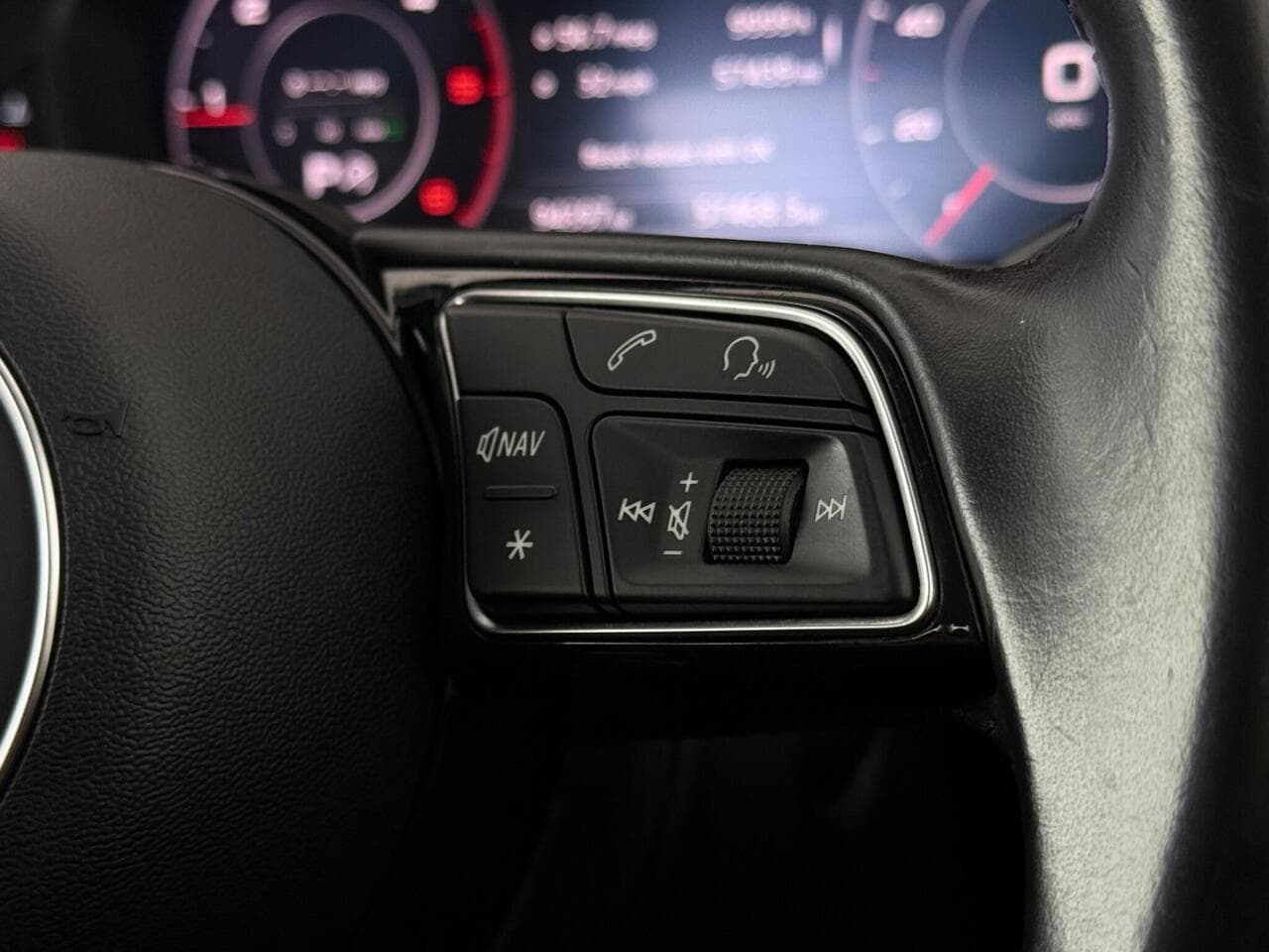 Audi A4 thumbnail Misc Controls